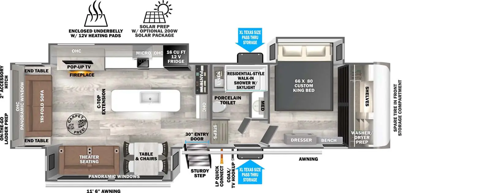 325RL - DSO Floorplan Image